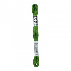 COTONE DA RICAMO 32 MT TITOLO 25 6 MATASSINE COLORE 904