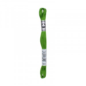 COTONE DA RICAMO 32 MT TITOLO 25 6 MATASSINE COLORE 905