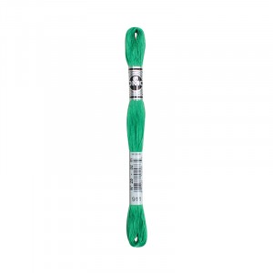 COTONE DA RICAMO 32 MT TITOLO 25 6 MATASSINE COLORE 911