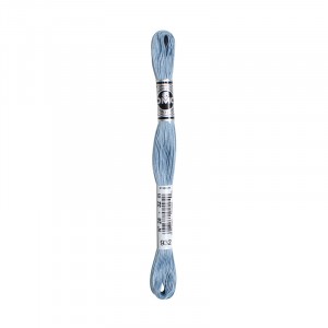 COTONE DA RICAMO 32 MT TITOLO 25 6 MATASSINE COLORE 932