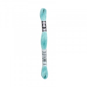 COTONE DA RICAMO 32 MT TITOLO 25 6 MATASSINE COLORE 964