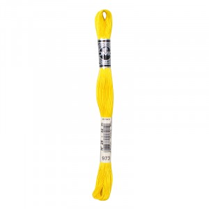 COTONE DA RICAMO 32 MT TITOLO 25 6 MATASSINE COLORE 973