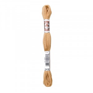 COTONE LANATO TITOLO 4 RETORS MAT 10 MT 6 MATASSINE COLORE 2436