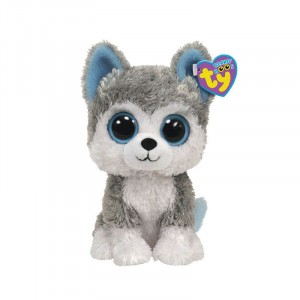 BEANIE BOOS 15 CM SLUSH BINNEY TY