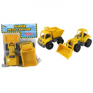 SET CANTIERE IN BUSTA 25 CM