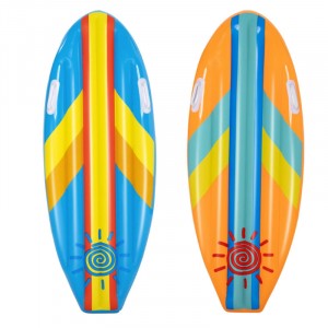 TAVOLA SUNNY SURF 114X46 CM 2 COLORI CON MANIGLIE