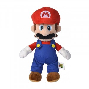 PELUCHE SUPER MARIO CM 30 SIMBA