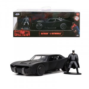 BATMAN MATMOBILE 2022 1:32 SIMBA