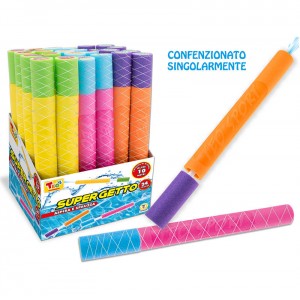 SUPERGETTO 50 CM GITTATA OLTRE 10 METRI