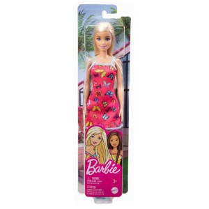 BARBIE TRENDY ASS. T7439 DTF41 X4430 MATTEL