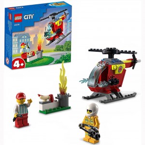 LEGO CITY ELICOTTERO 60318
