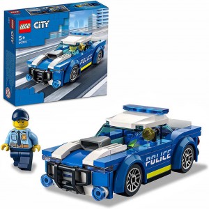 LEGO CITY AUTO DELLA POLIZIA 60312