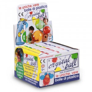 GIOCHI PREZIOSI CRISTALL BALL