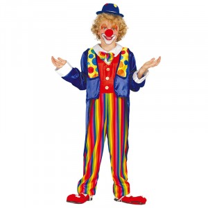 COSTUME CLOWN BAMBINO