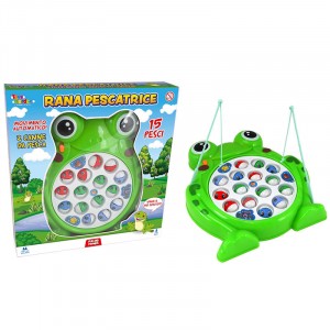 GIOCO PESCA RANA