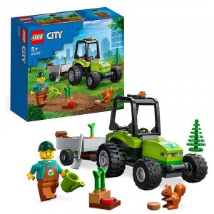 LEGO CITY TRATTORE DEL PARCO 60390