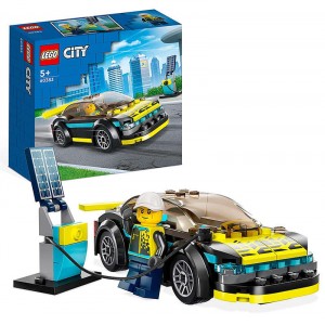 LEGO CITY AUTO SPORTIVA ELETTRICA 60383