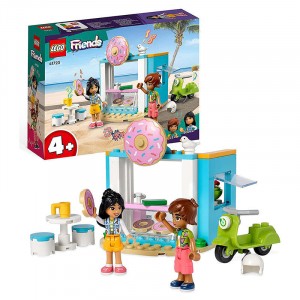 LEGO FRIENDS NEGOZIO CIAMBELLE 41723