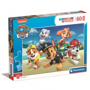 PUZZLE 60 MAXI PAW PATROL CLEMENTONI