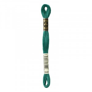 MOULINE' SPECIAL 25 COTONE 8 MT 6 MATASSINE COLORE 3848
