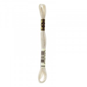 MOULINE' SPECIAL 25 COTONE 8 MT 6 MATASSINE COLORE 3866