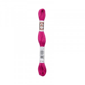 COTONE LANATO TITOLO 4 RETORS MAT 10 MT 6 MATASSINE COLORE 2718