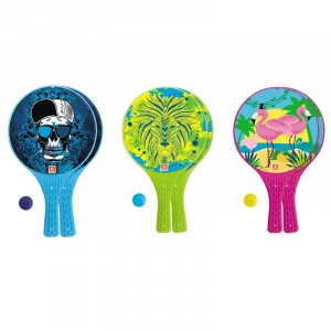 RACCHETTA FANTASY CON PALLINA 3 ASS