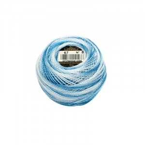 PERLE' COTON 80 MT TITOLO 8 1 GOMITOLO COLORE 67