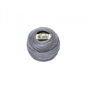 PERLE' COTON 80 MT TITOLO 8 1 GOMITOLO COLORE 414