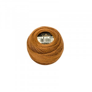 PERLE' COTON 80 MT TITOLO 8 1 GOMITOLO COLORE 434