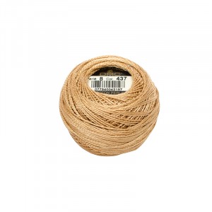 PERLE' COTON 80 MT TITOLO 8 1 GOMITOLO COLORE 437