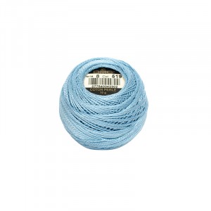 PERLE' COTON 80 MT TITOLO 8 1 GOMITOLO COLORE 519