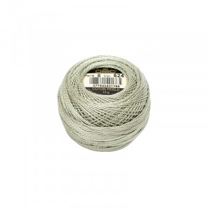 PERLE' COTON 80 MT TITOLO 8 1 GOMITOLO COLORE 524