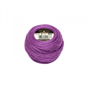 PERLE' COTON 80 MT TITOLO 8 1 GOMITOLO COLORE 552