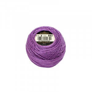 PERLE' COTON 80 MT TITOLO 8 1 GOMITOLO COLORE 553