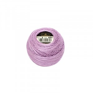 PERLE' COTON 80 MT TITOLO 8 1 GOMITOLO COLORE 554