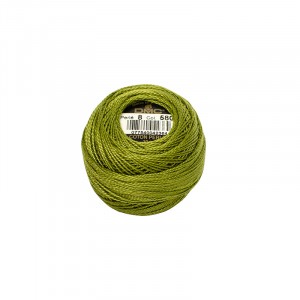 PERLE' COTON 80 MT TITOLO 8 1 GOMITOLO COLORE 580