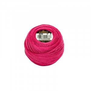PERLE' COTON 80 MT TITOLO 8 1 GOMITOLO COLORE 600