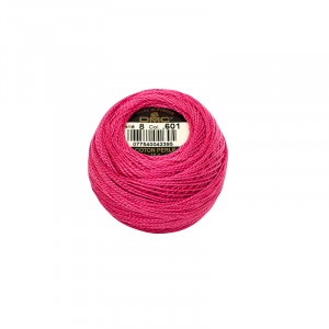 PERLE' COTON 80 MT TITOLO 8 1 GOMITOLO COLORE 601