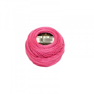 PERLE' COTON 80 MT TITOLO 8 1 GOMITOLO COLORE 602