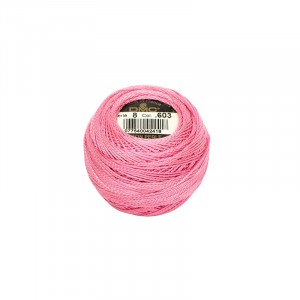 PERLE' COTON 80 MT TITOLO 8 1 GOMITOLO COLORE 603