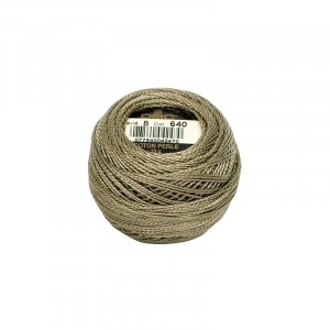 PERLE' COTON 80 MT TITOLO 8 1 GOMITOLO COLORE 640