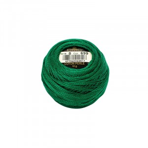 PERLE' COTON 80 MT TITOLO 8 1 GOMITOLO COLORE 699