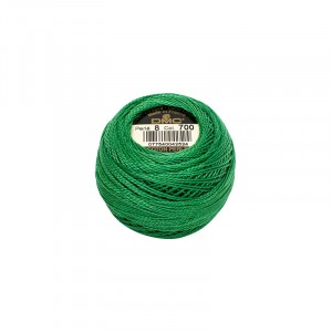 PERLE' COTON 80 MT TITOLO 8 1 GOMITOLO COLORE 700
