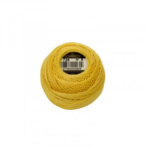 PERLE' COTON 80 MT TITOLO 8 1 GOMITOLO COLORE 726