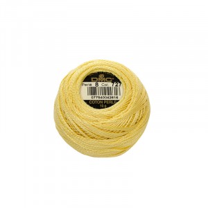 PERLE' COTON 80 MT TITOLO 8 1 GOMITOLO COLORE 727