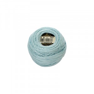 PERLE' COTON 80 MT TITOLO 8 1 GOMITOLO COLORE 747