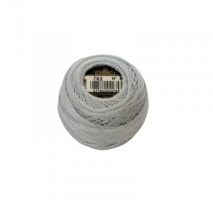 PERLE' COTON 80 MT TITOLO 8 1 GOMITOLO COLORE 762
