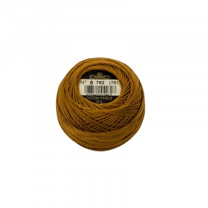PERLE' COTON 80 MT TITOLO 8 1 GOMITOLO COLORE 782 EX 781