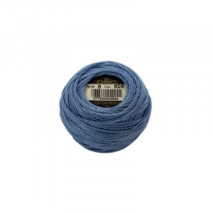 PERLE' COTON 80 MT TITOLO 8 1 GOMITOLO COLORE 809